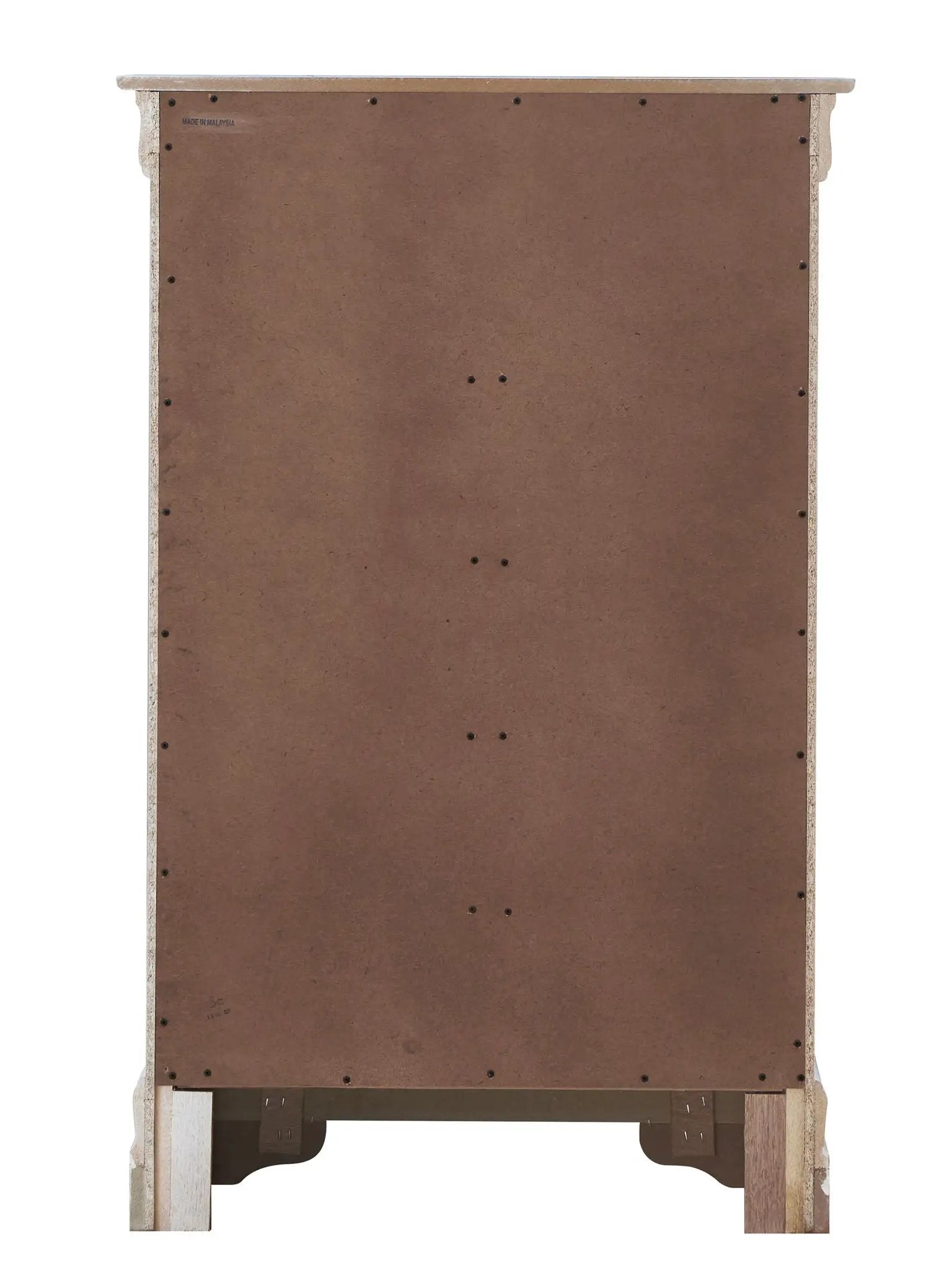 Verona - Chest - Silver Champagne by HouseOfZazla