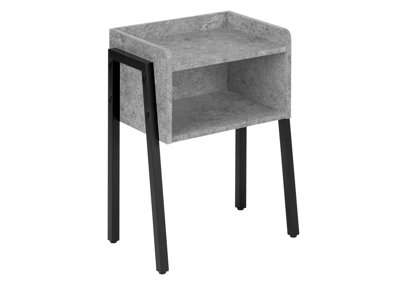Accent Table Side Contemporary Modern Design by HouseOfZazla