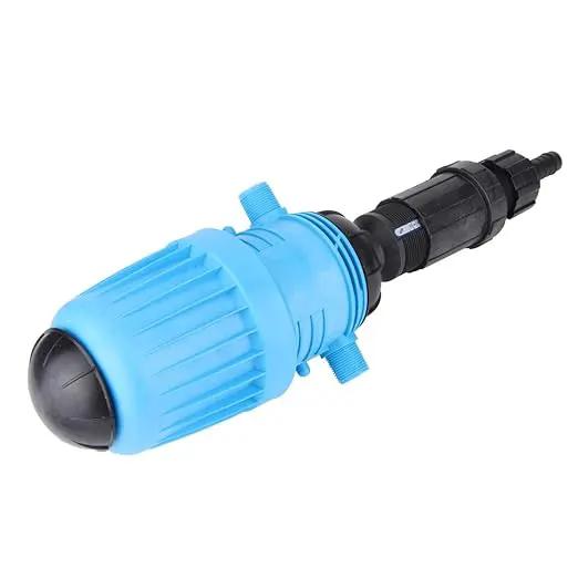 Chemilizer Chemical Injector, 1%-10% Drip Irrigation Injector, Reusable Automatic Equipment Maintenance Chemical Fertilizer Chemical Liquid Doser Dispenser for Industry Garden Hose Livestock by GreenHaven Gardens