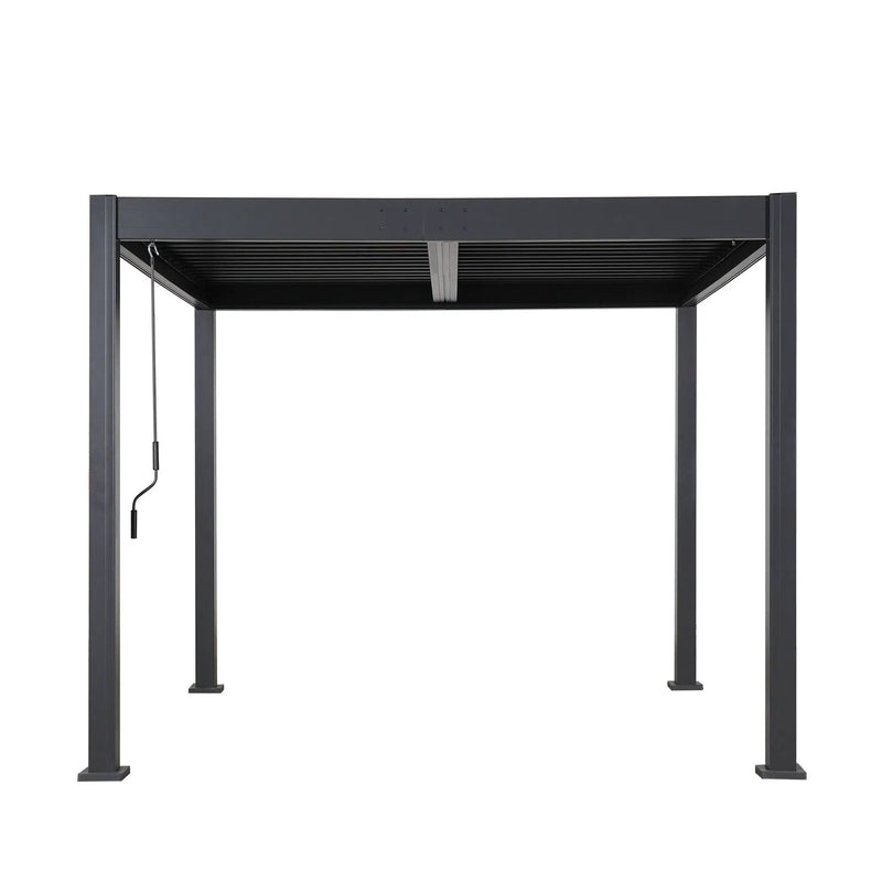 Byron Outdoor Pergola by HouseOfZazla