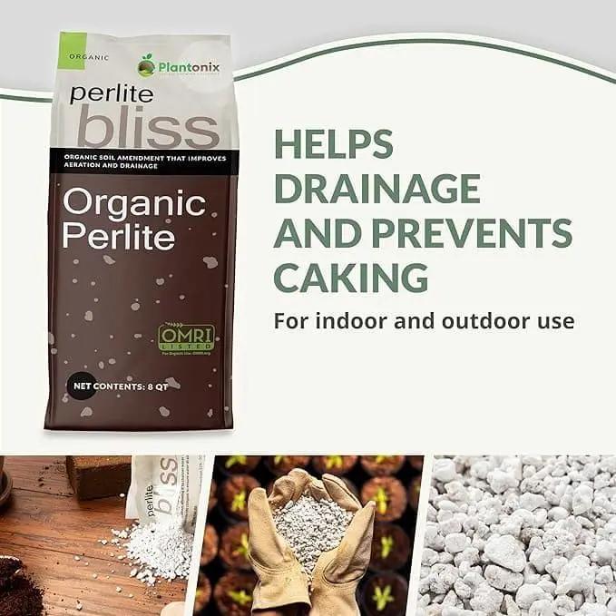 Coco Bliss Coco Coir + Organic Perlite + Worm Castings + Neem Meal Fertilizer + Kelp Meal Fertilizer + Organic Biochar for Plants - Potting Soil & Fertilizer Mix for Plants - Organic Gardening Bundle by GreenHaven Gardens