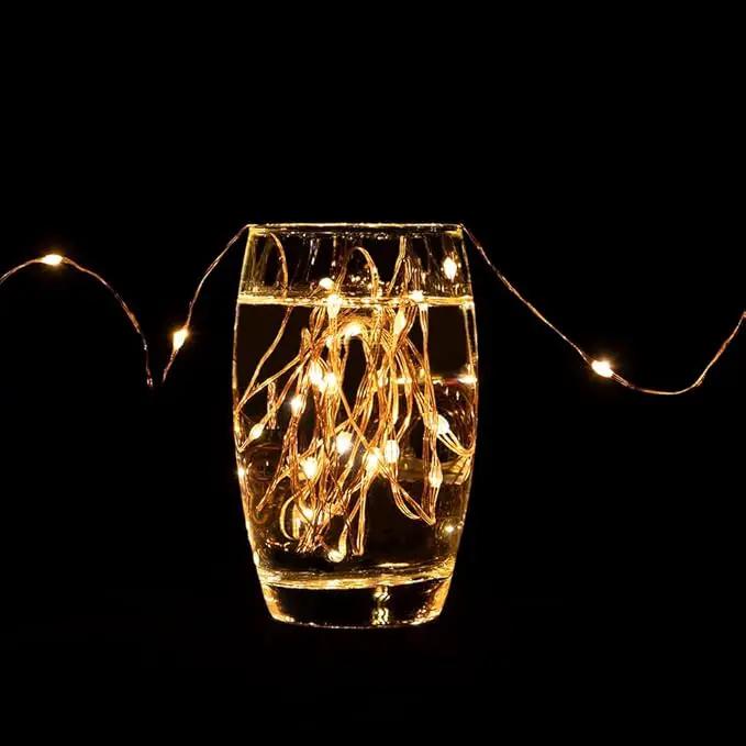 Solar String Lights Outdoor,100FT 300 LEDs Solar Fairy Lights,Waterproof Solar Light for Outside 8 Modes Button Controlled for Patio Gardens Backyard Tree Wedding Christmas,Warm White by GreenHaven Gardens
