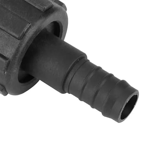 Chemilizer Chemical Injector, 1%-10% Drip Irrigation Injector, Reusable Automatic Equipment Maintenance Chemical Fertilizer Chemical Liquid Doser Dispenser for Industry Garden Hose Livestock by GreenHaven Gardens