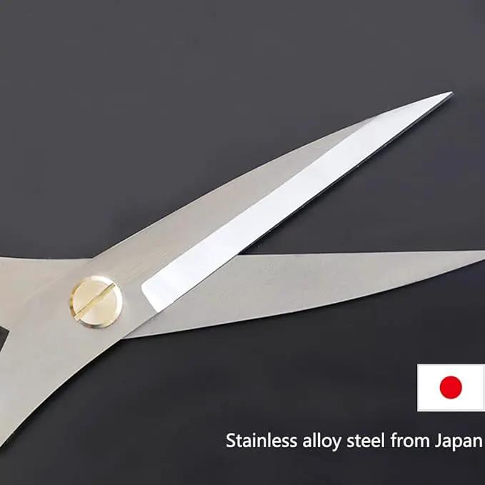Indoor Plant Shears and Garden Scissors, Houseplant Shears Made of Japan SK5 Stainless Steel, Flowers Herbs and Plant Cutters, Clippers, Trimmers, Loppers, Bonsai Plant Pruning Scissors by GreenHaven Gardens
