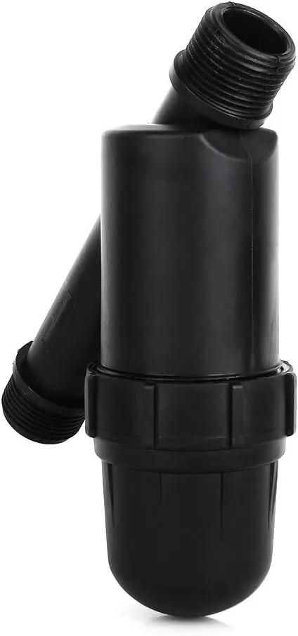 3/4" Screen Filter Mesh Gardening Drip Irrigation,Y Shaped Plastic Screen Filter for Irrigation Systems Against and Debris by GreenHaven Gardens