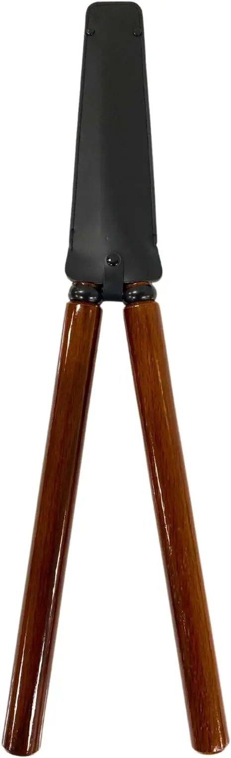 SUIZAN Hedge Shears 21.3" - Professional Japanese Garden Clippers for Precise Trimming Gardening Tools by GreenHaven Gardens
