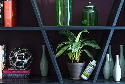 Indoor Plant Food | All-purpose House Plant Fertilizer | Liquid Common Houseplant Fertilizers for Potted Planting Soil | by Aquatic Arts by GreenHaven Gardens