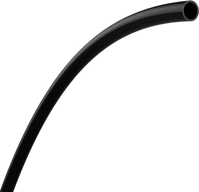 Alpine Corporation 100 Ft. PVC Tubing with 3/8" Inside Diameter for Ponds and Fountains, Black by GreenHaven Gardens
