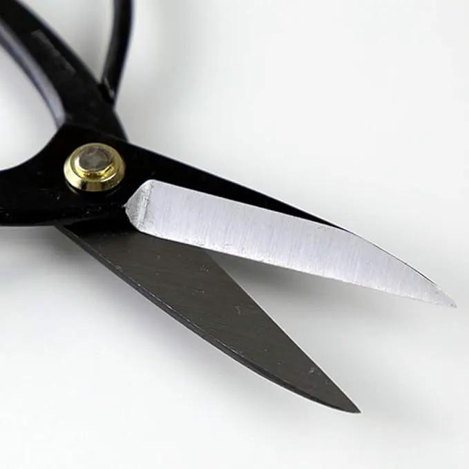 Wazakura Bonsai Scissors MADE IN JAPAN 7inch(180mm), Japanese Bonsai Garden Tools, Hasami Pruning Shears by GreenHaven Gardens