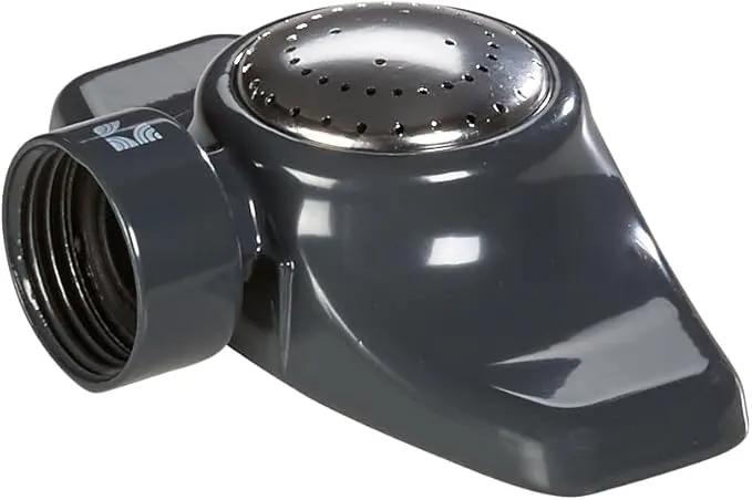 Spot Watering Sprinkler 400003, Covers Over 30 Ft Diameter, All Metal, Single Pattern by New England Garden Tools by GreenHaven Gardens