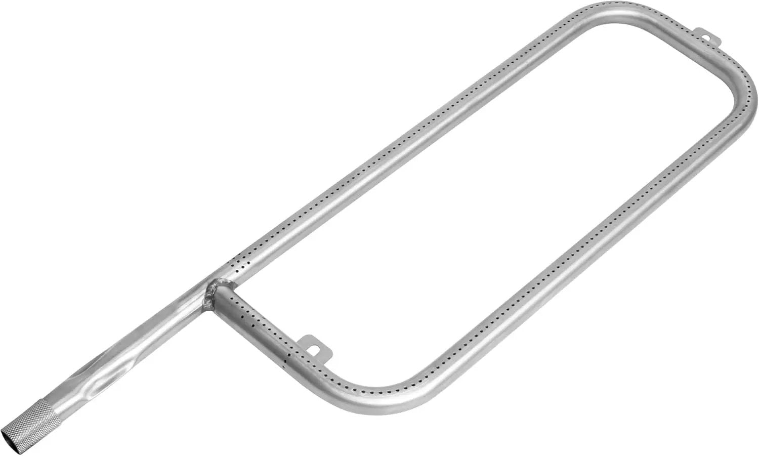 DELSbbq Burner Tube Kit for Weber Traveler Portable Gas Grill, Grill Burner with Ignitor Kit Replacement Part for Weber Traveler Portable Gas Grill 9010001, 19001, 80463 by GreenHaven Gardens