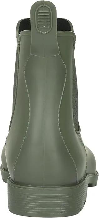 Asgard Women's Ankle Rain Boots Waterproof Chelsea Boots by GreenHaven Gardens