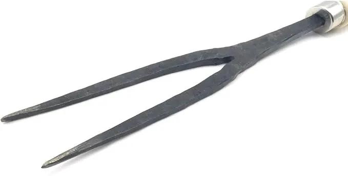 GARASANI Hoe Hand Plow Hoe Korean Style Ho-Mi - Best Organic Gardening (Fork) by GreenHaven Gardens