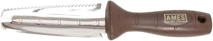 AMES 2442100 Planter's Pal Gardening Hand Tool, 11 Inch, Steel by GreenHaven Gardens