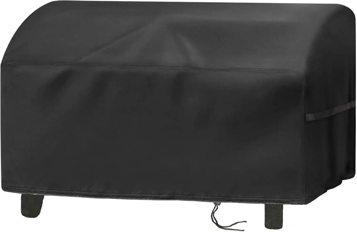 Grill Cover for Nexgrill Fortress 2.0 2-Burner Tabletop Portable Grill, Heavy Duty 600D Waterproof Table Top BBQ Grill Cover by GreenHaven Gardens