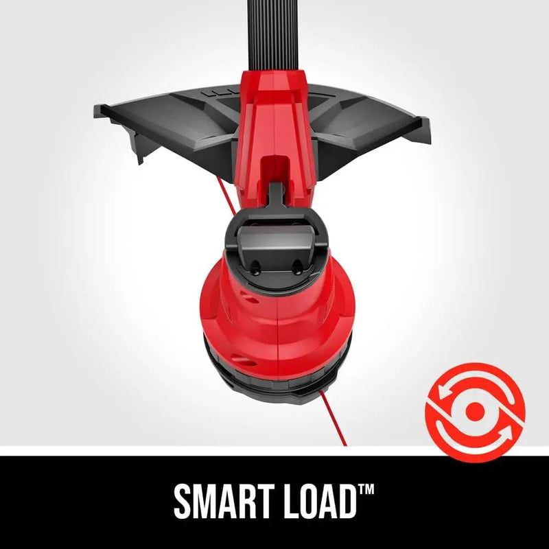 SKIL PWR CORE 40 Brushless 40V 15'' String Trimmer Kit with Smart Load Includes 2.5Ah Battery and Auto PWR Jump Charger- LT4832C-11 by GreenHaven Gardens