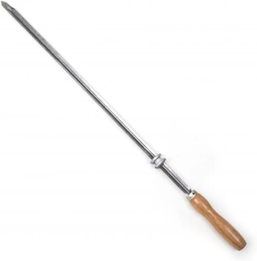 Large Churrasco Skewer (Espetu Cupim) (12) by GreenHaven Gardens