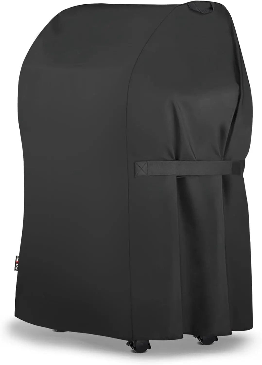 Unicook 2 Burner Grill Cover 30 Inch, Heavy Duty Waterproof Small BBQ Cover, Compatible with Weber Spirit 210 Grill with Side Tables Down, Does NOT Fit Spirit II E-210 with Side Tables Installed by GreenHaven Gardens