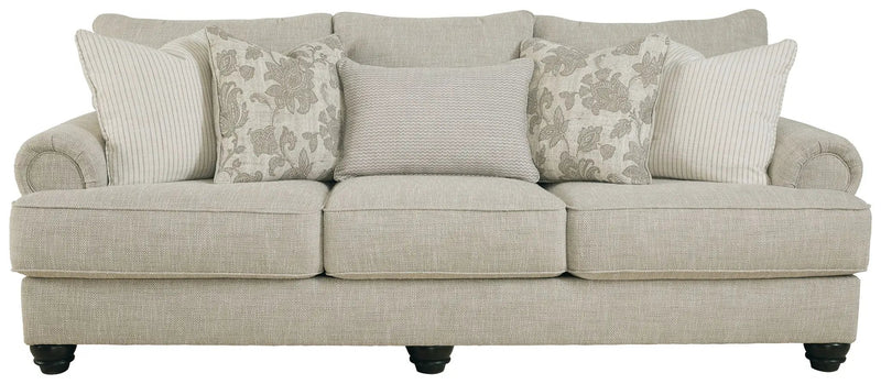 Asanti - Sofa - Fog by Unique Piece Furniture