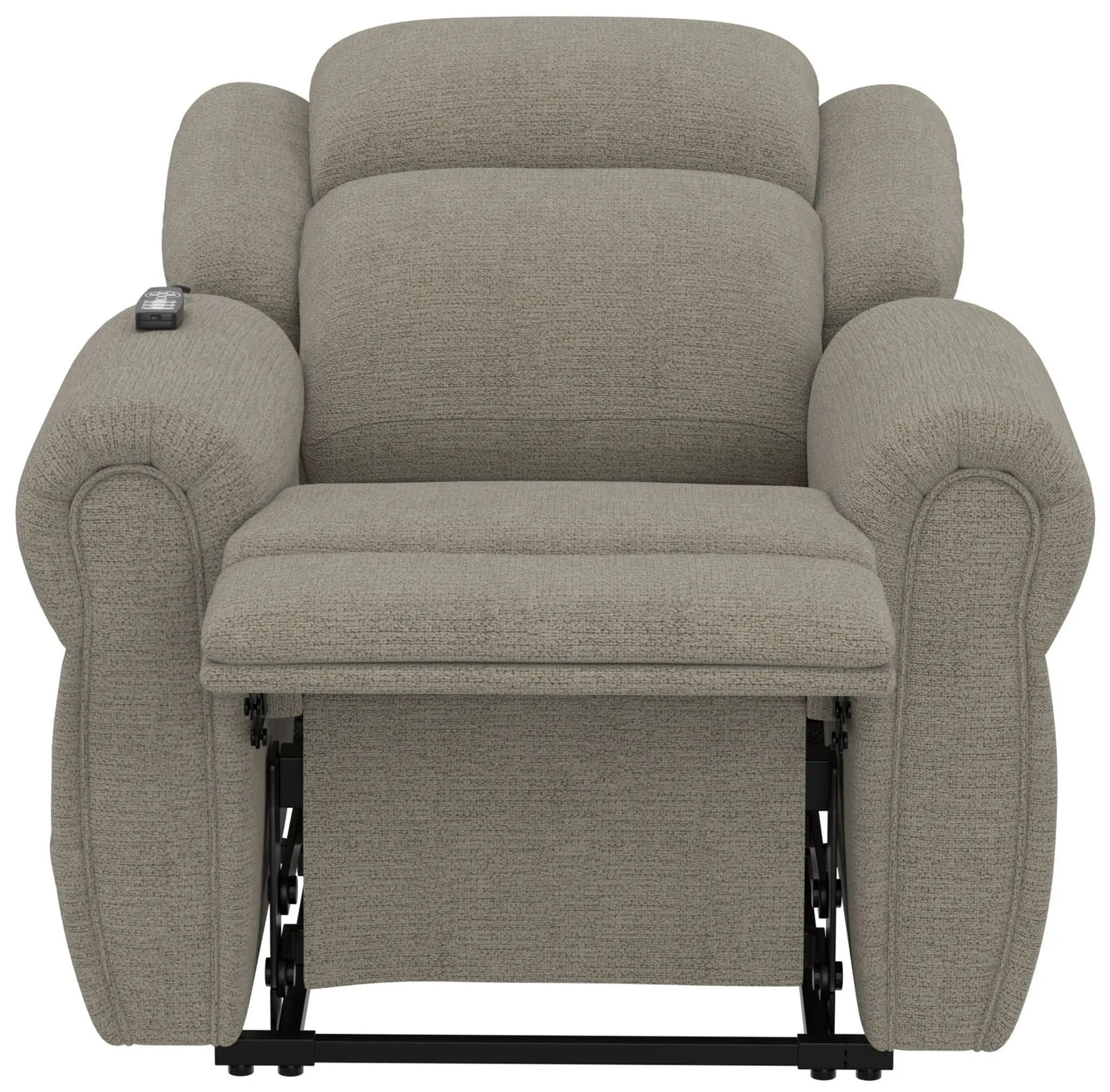 Paradise - Power Lift/Headrest/Lay Flat Recliner With CR3 Heat/Massage by Unique Piece Furniture