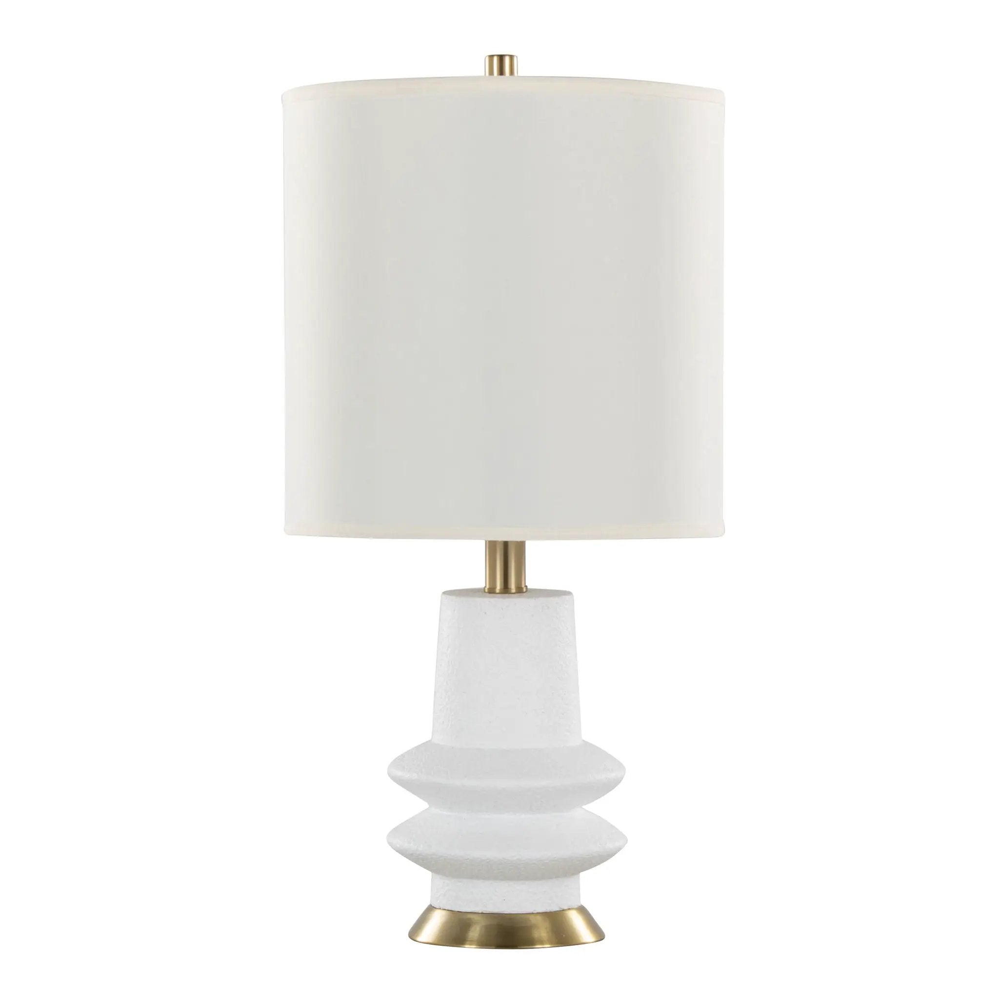 Lloyd - Contemporary Table Lamp (Set of 2) by HouseOfZazla