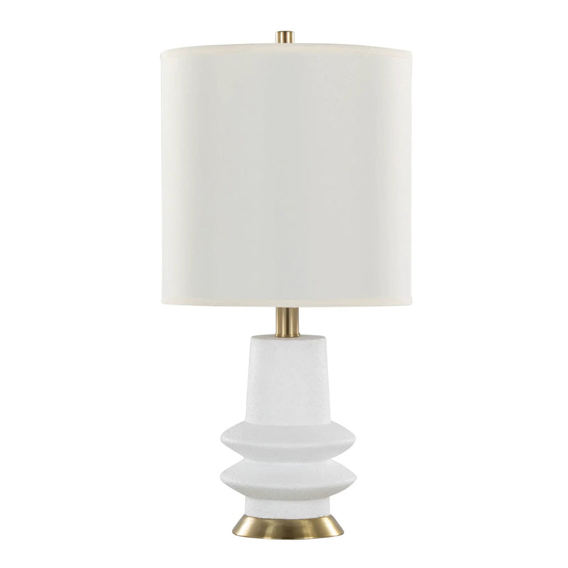 Lloyd - Contemporary Table Lamp (Set of 2) by HouseOfZazla