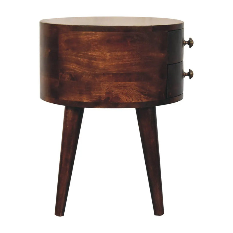 Odyssey - Bedside Nightstand by HouseOfZazla