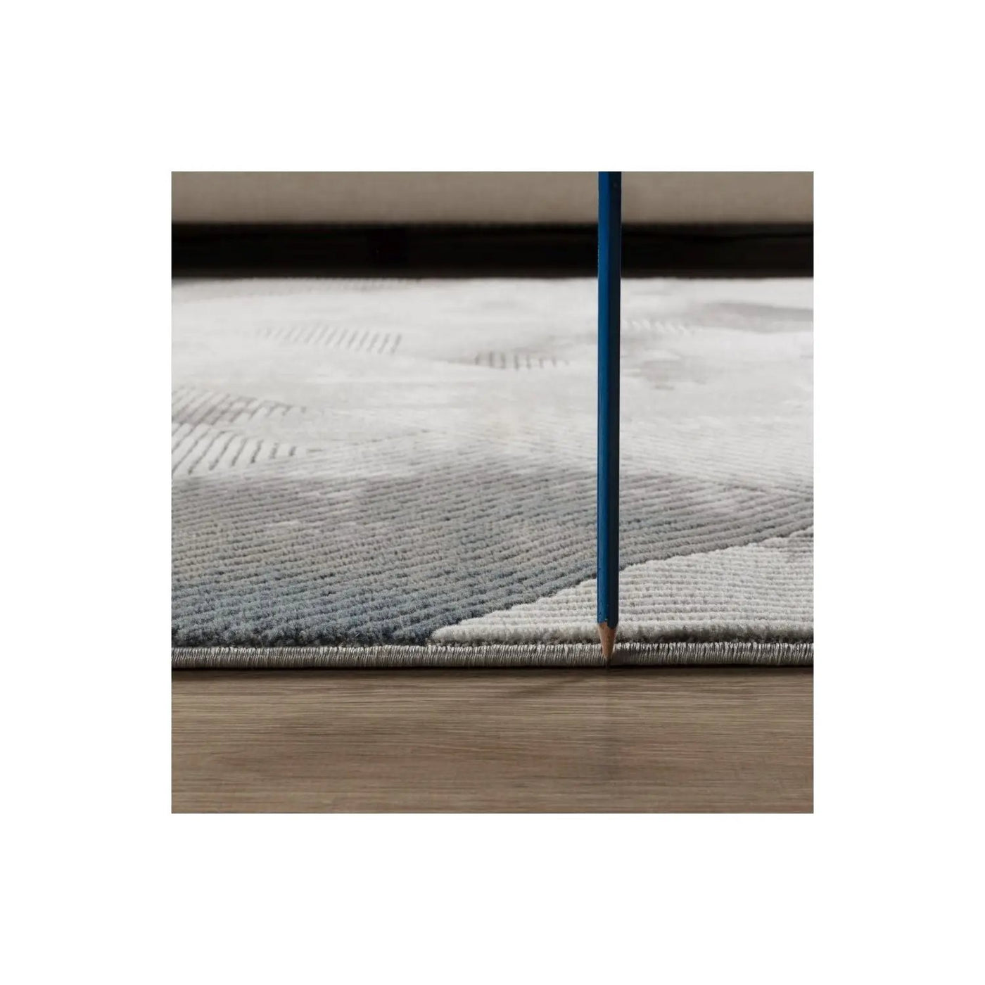 Geometrix - Contemporary Rug With 3D Effect by HouseOfZazla