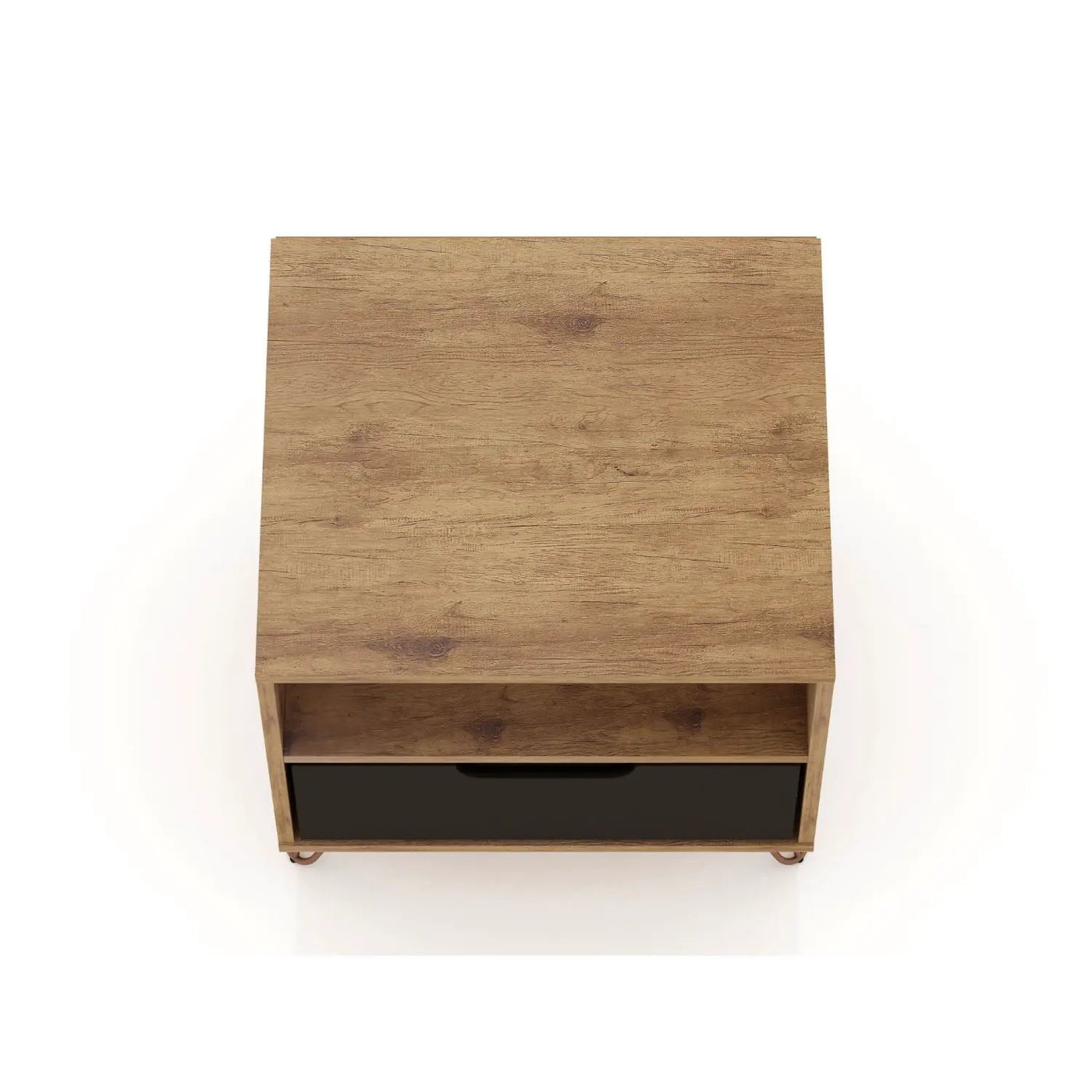 Rockefeller - Nightstand With 1 Drawer by HouseOfZazla