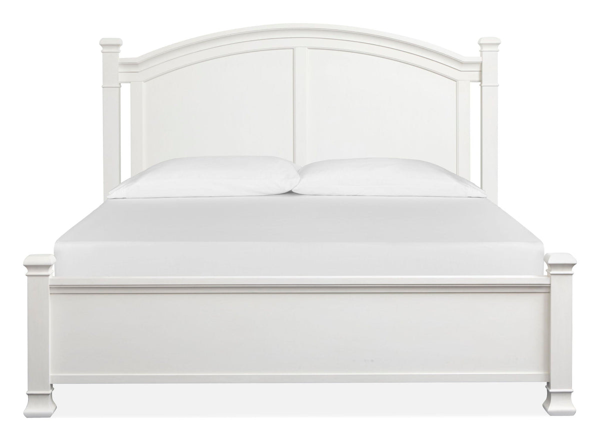 Kingston - Panel Bed, photo 5 of 6