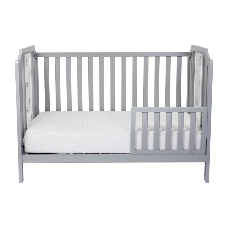 Celeste - 3-in-1 Convertible Island Crib by Unique Piece Furniture