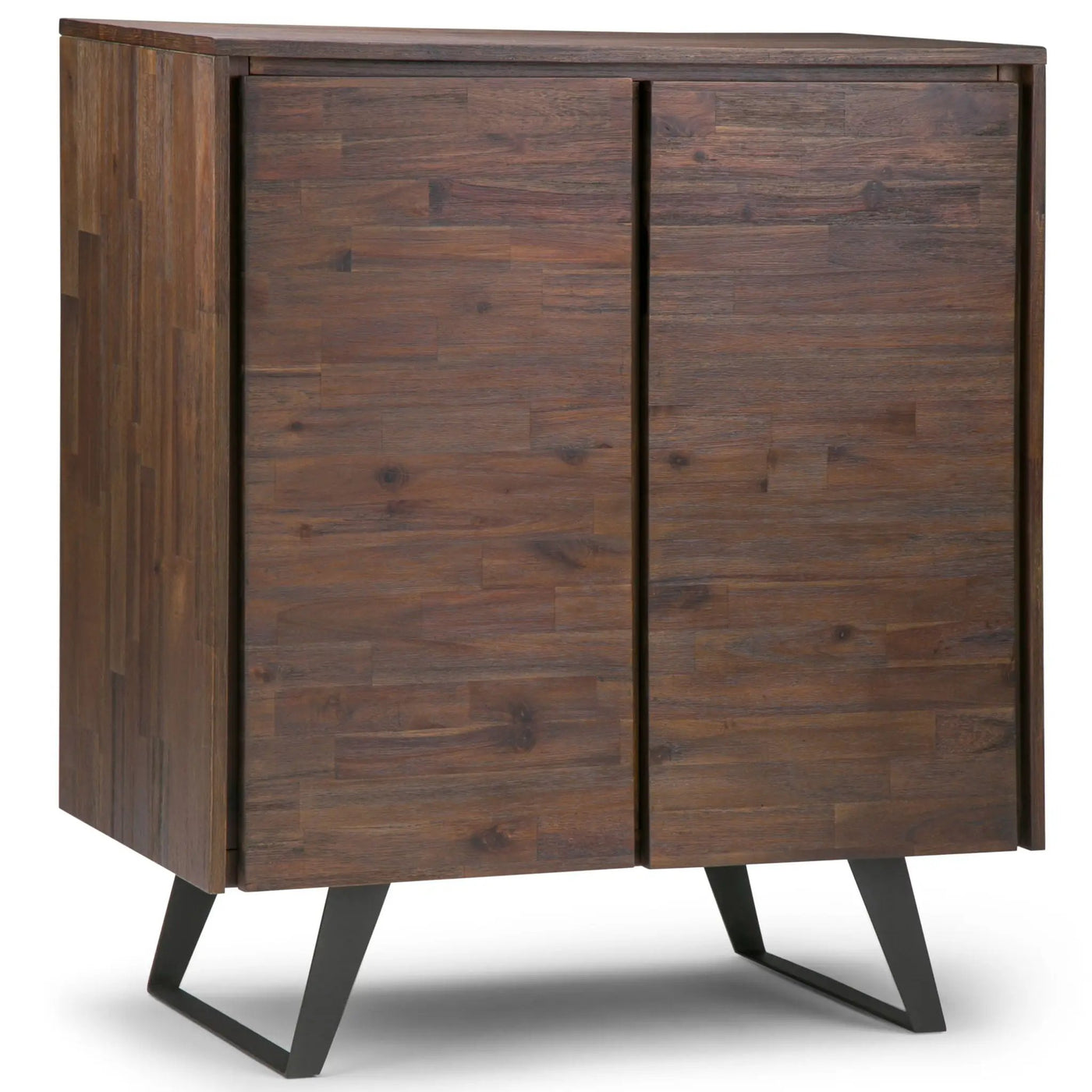 Lowry - Medium Handcrafted Storage Cabinet by HouseOfZazla