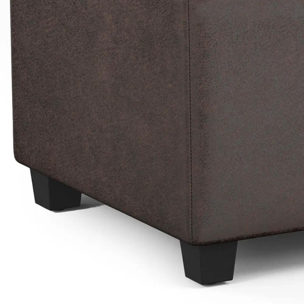 Avalon - Multifunctional Storage Ottoman Bench by HouseOfZazla