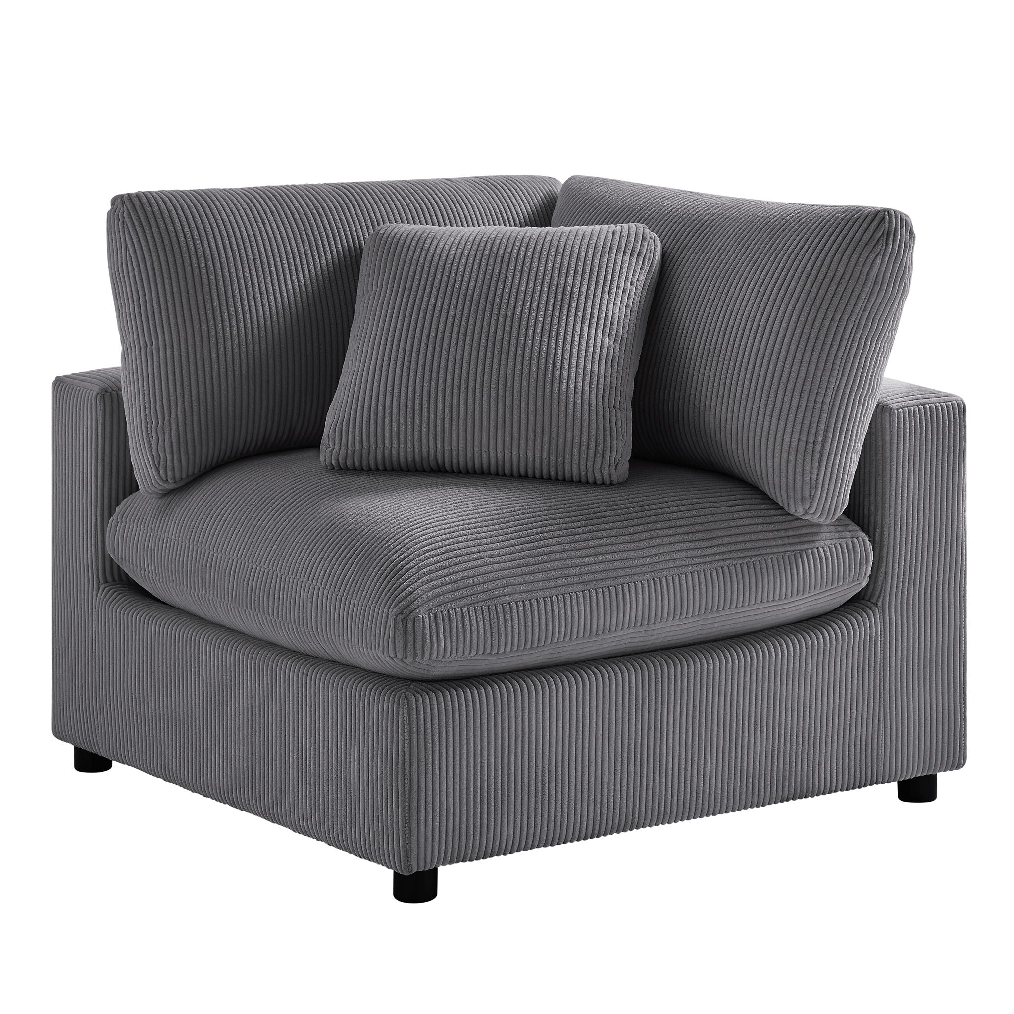 Chelsea - Modular 2 Piece Sofa by HouseOfZazla