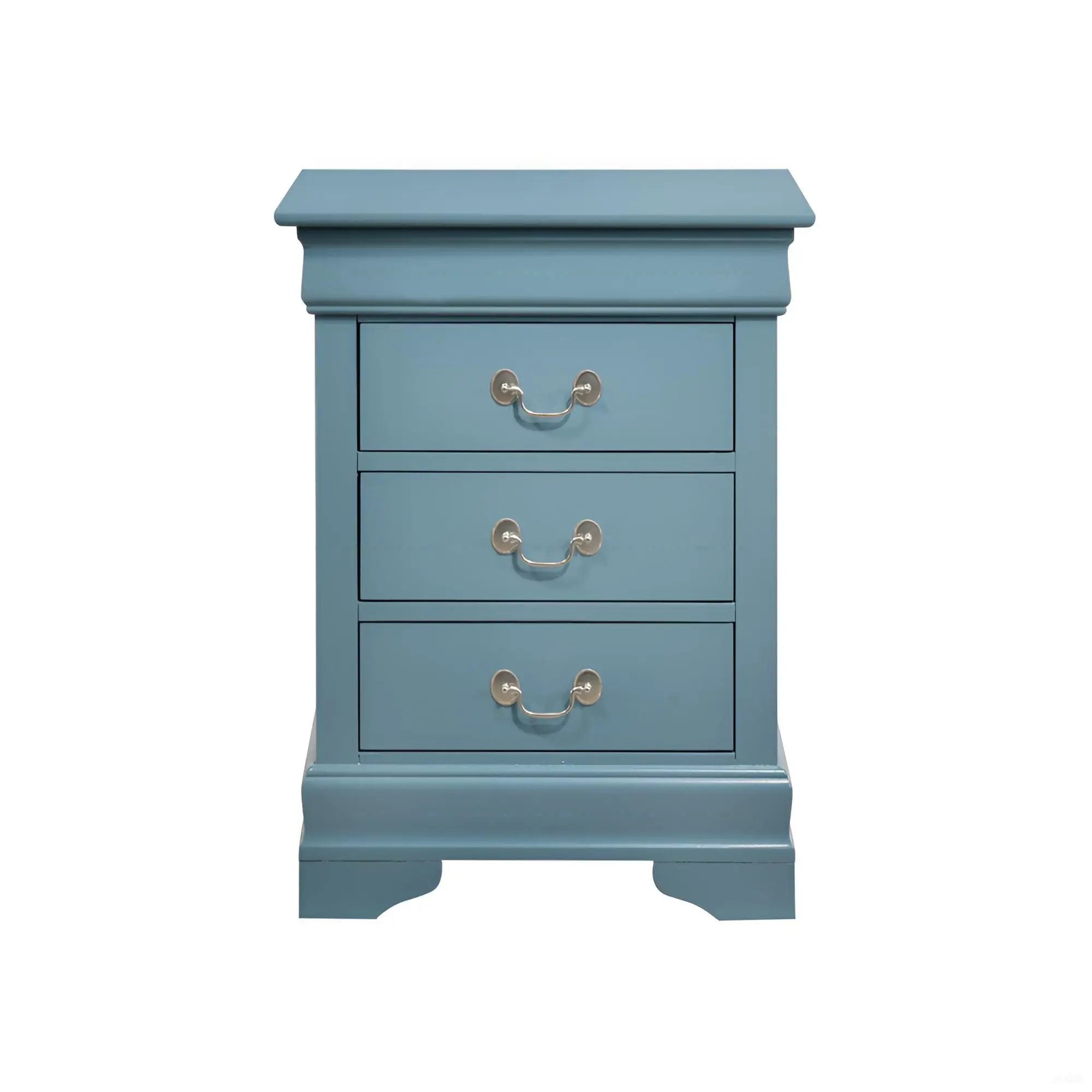 Louis Phillipe - Nightstand - Wood by Unique Piece Furniture