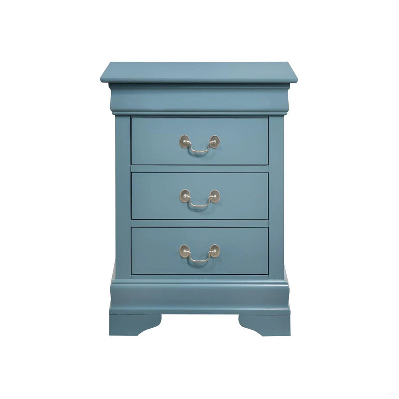 Louis Phillipe - Nightstand - Wood by Unique Piece Furniture