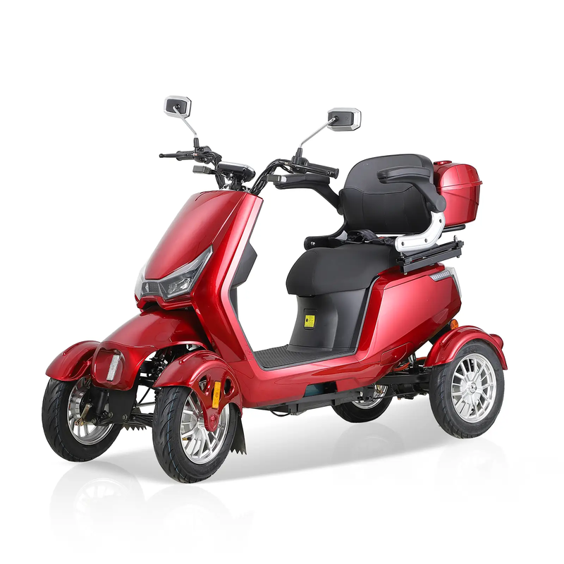 Electric Mobility Scooter with Big Size and High Power by HouseOfZazla