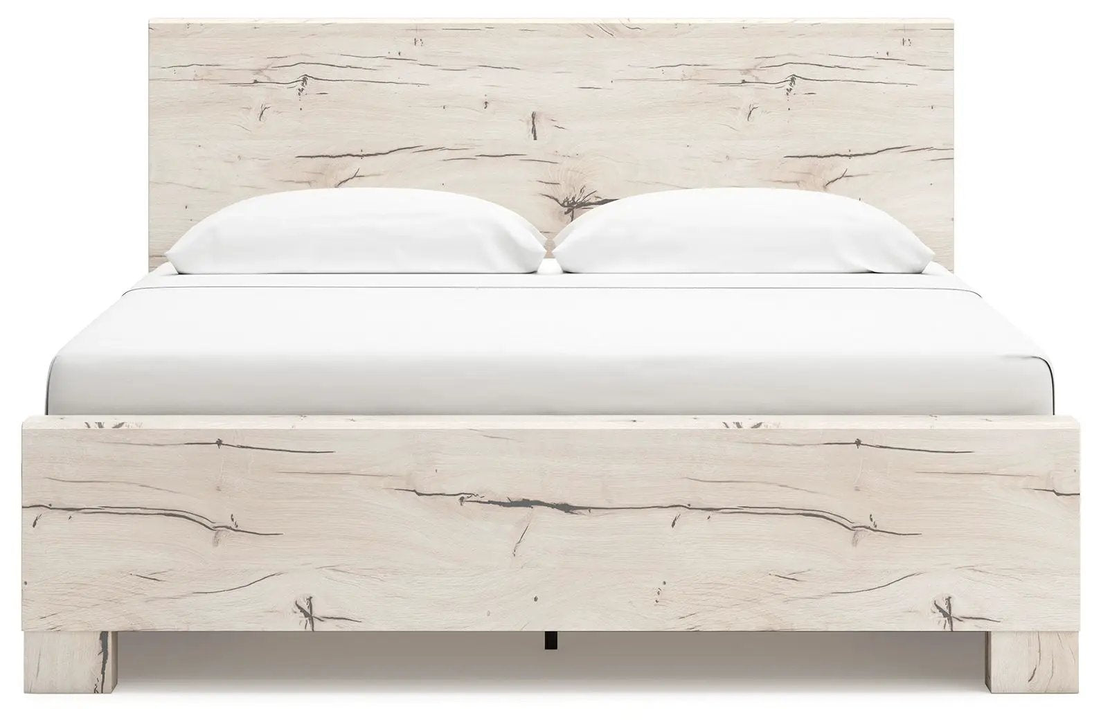 Lawroy - Panel Bed With Storage by Unique Piece Furniture