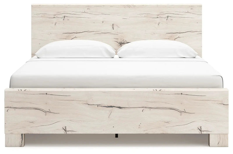 Lawroy - Panel Bed With Storage by Unique Piece Furniture