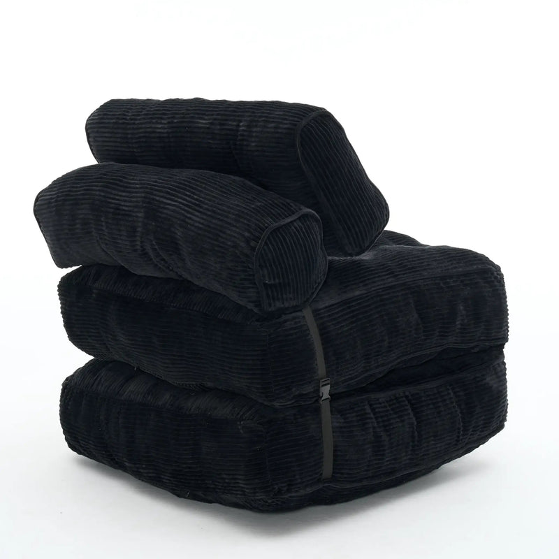 Folding Sofa Bed - Convertible Sleeper Chair by HouseOfZazla