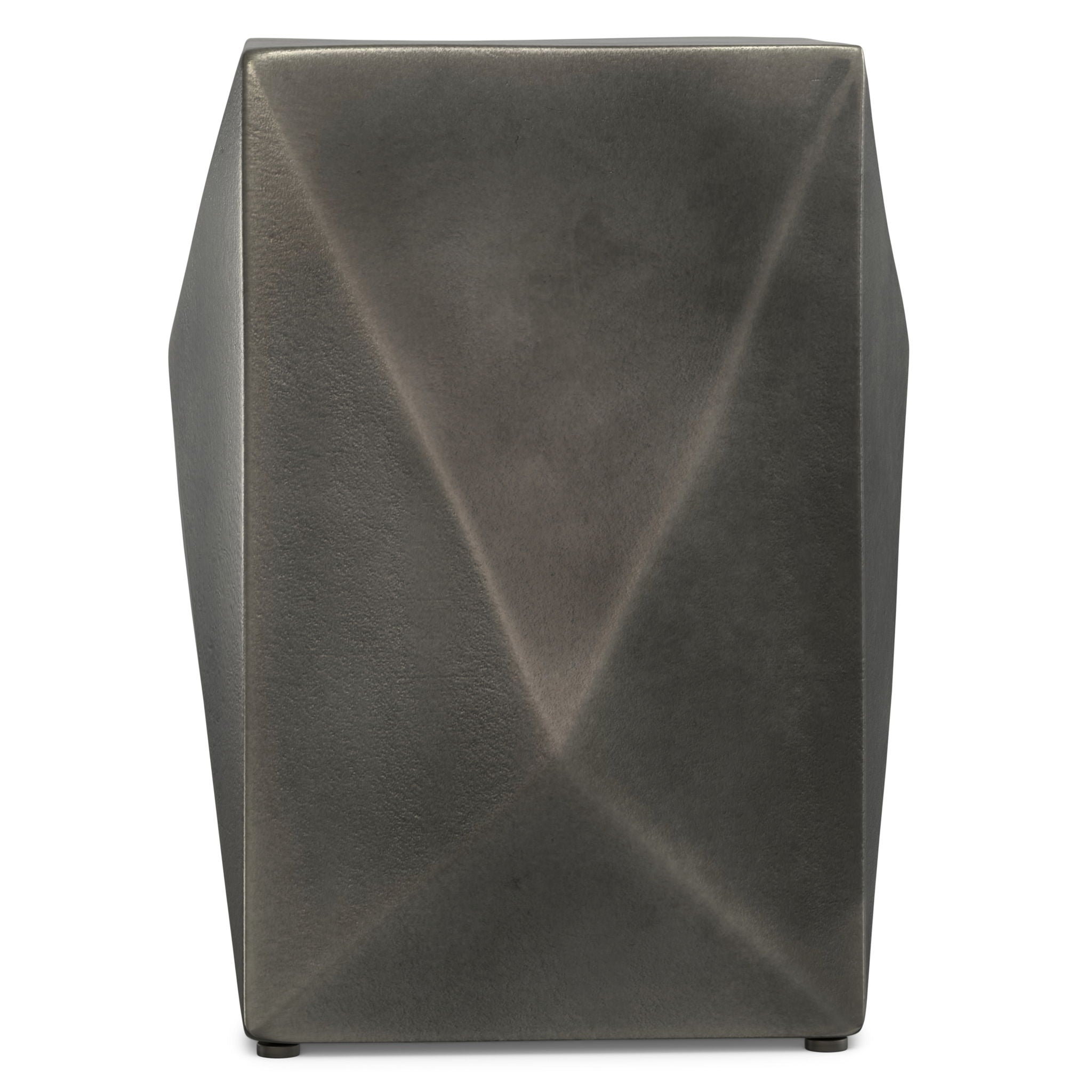 Danner - Side Table - Black by HouseOfZazla
