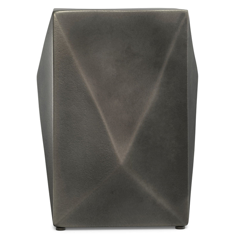 Danner - Side Table - Black by HouseOfZazla