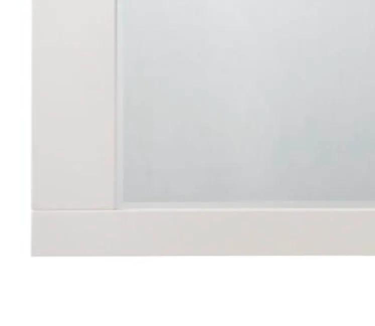 Naima II - High Gloss Mirror - White by HouseOfZazla