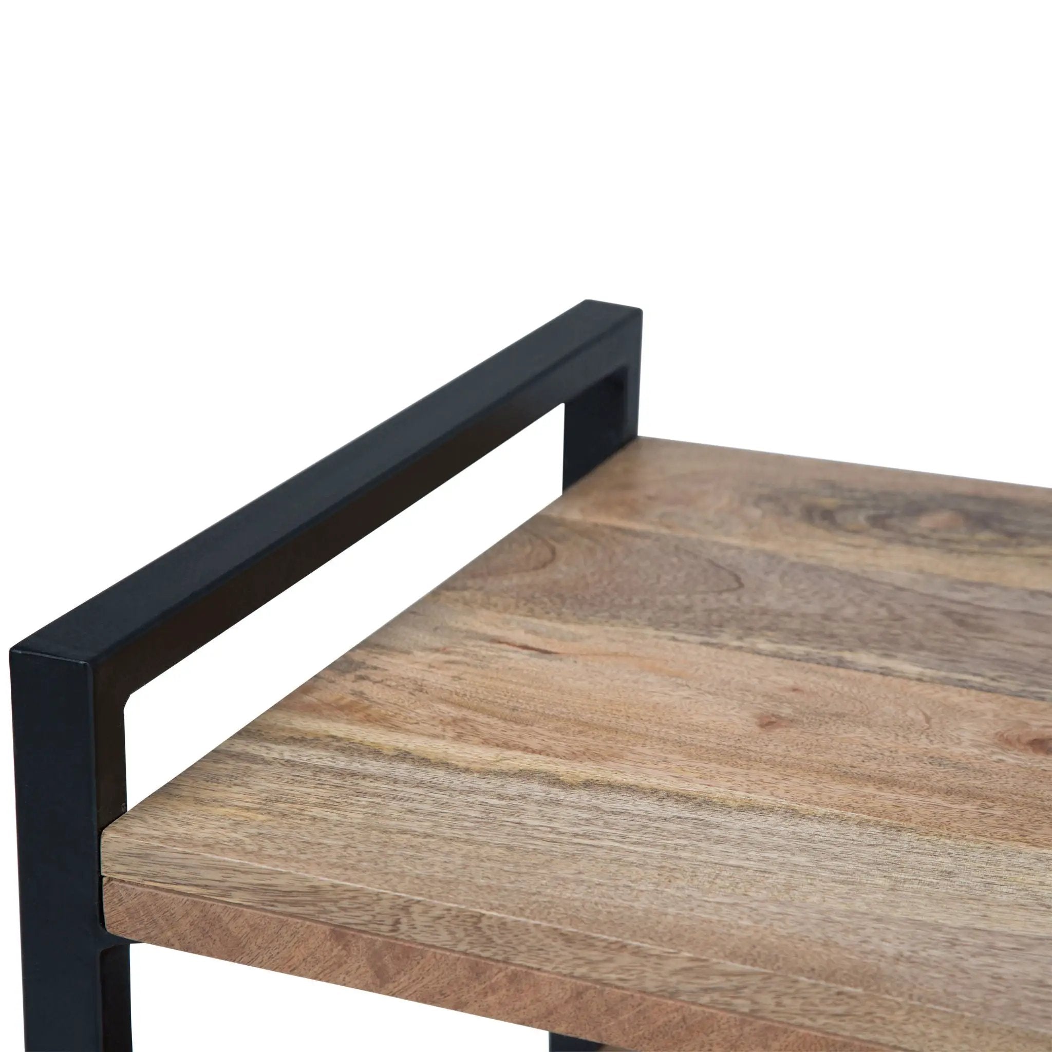 Riverside - TV Media Stand - Natural by Unique Piece Furniture