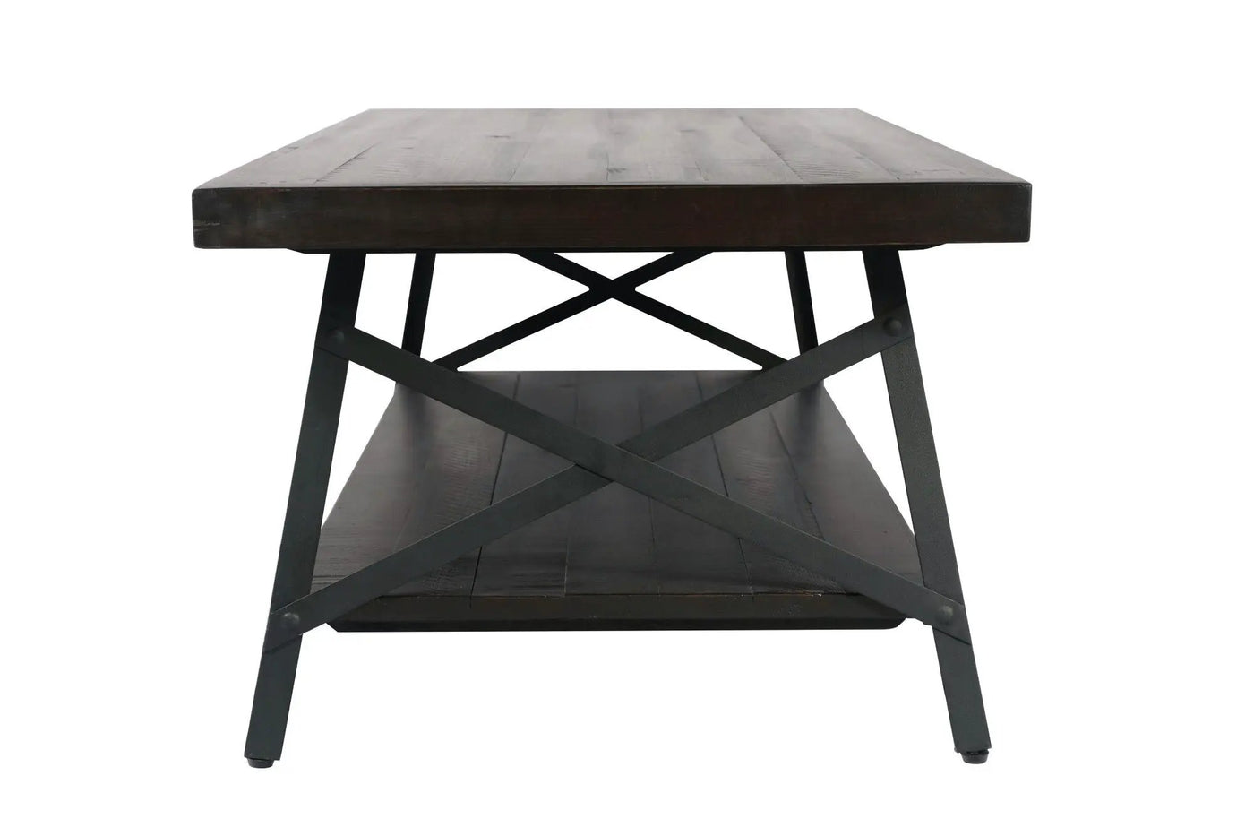 Modern Rustic Style Coffee Table by HouseOfZazla