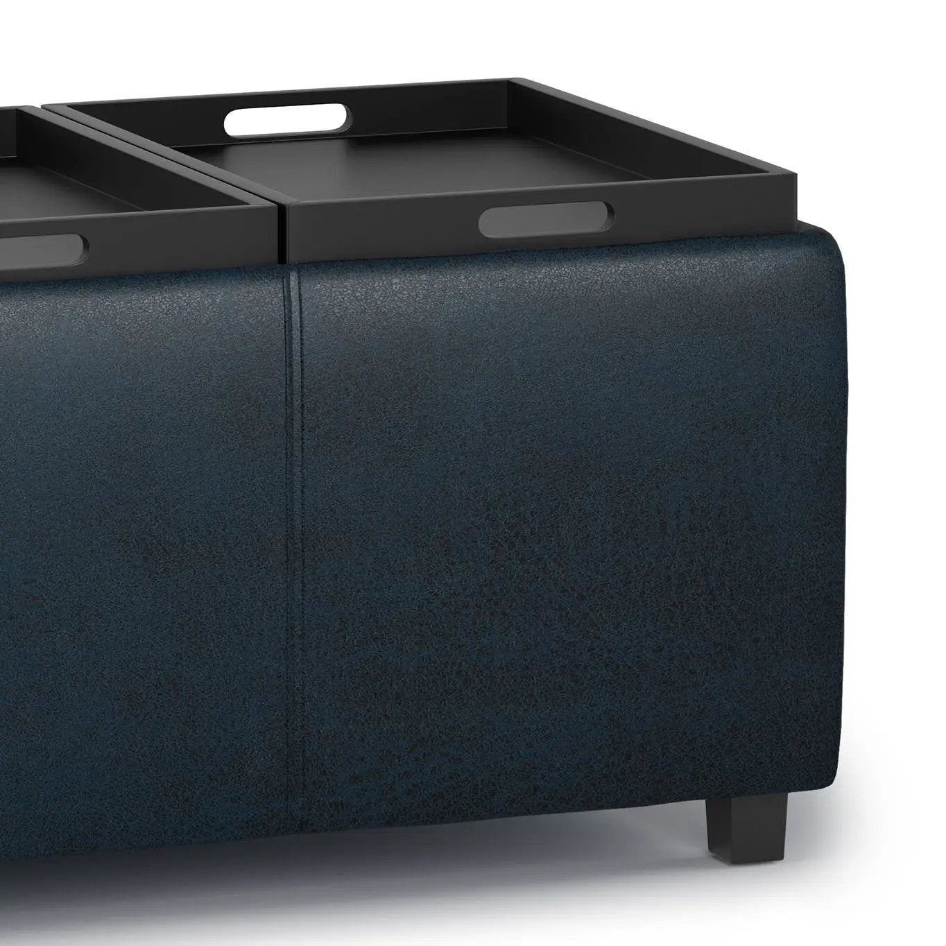 Avalon - Multi Functional Storage Ottoman by Unique Piece Furniture