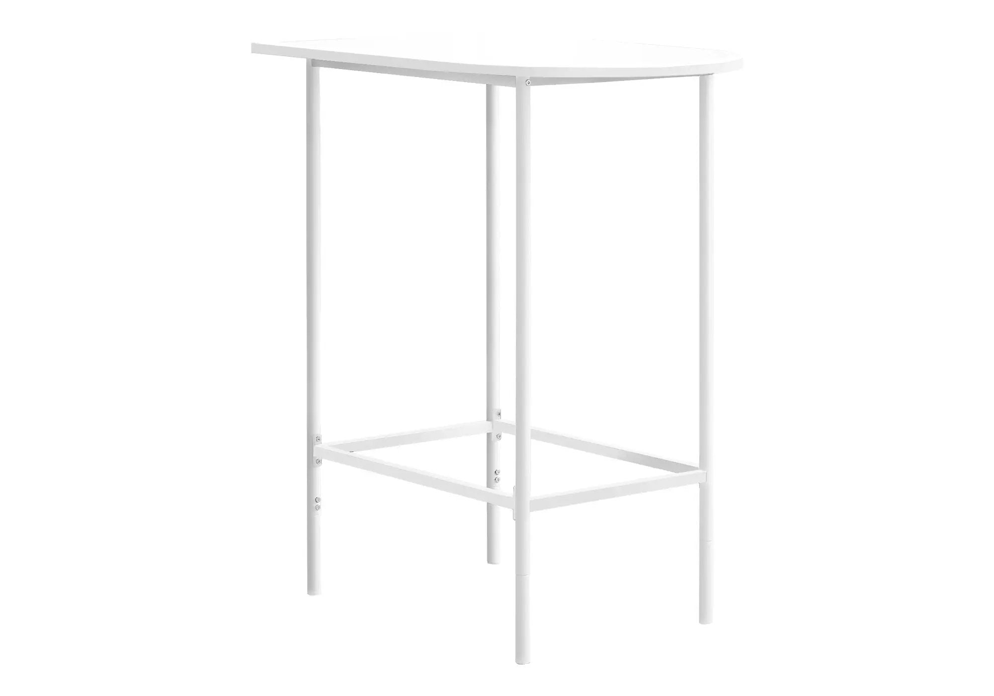 Home Bar Table With Bar Height Small Rectangular For Kitchen by Unique Piece Furniture