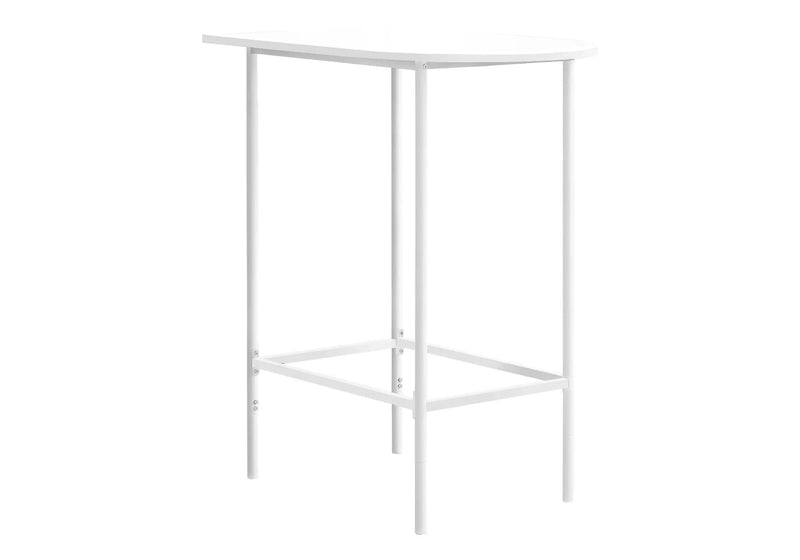 Home Bar Table With Bar Height Small Rectangular For Kitchen by Unique Piece Furniture