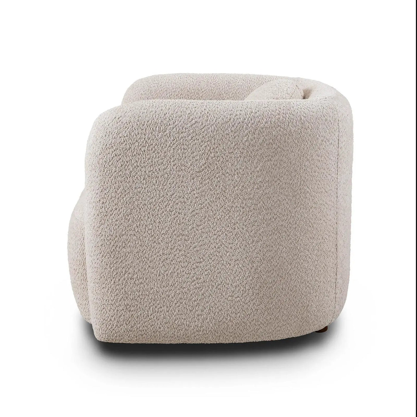 Japandi Style Accent Square Chair by HouseOfZazla