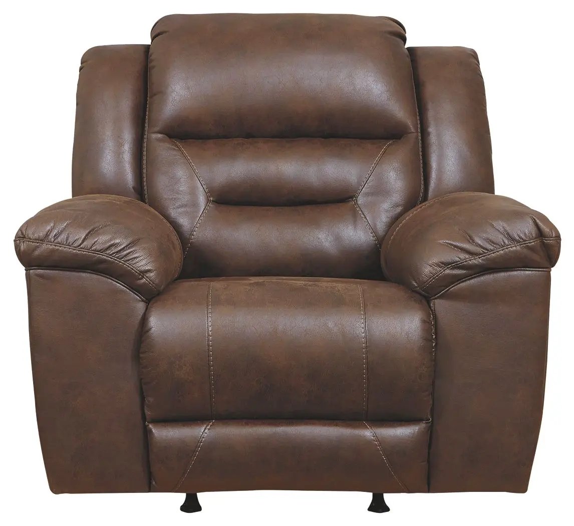 Stoneland - Power Recliner by Unique Piece Furniture
